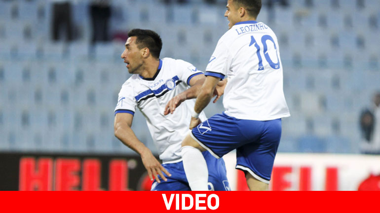 Παρέμεινε στη Super League ο… λεοντόκαρδος Ηρακλής, 2-1 με ανατροπή τον Παναιτωλικό