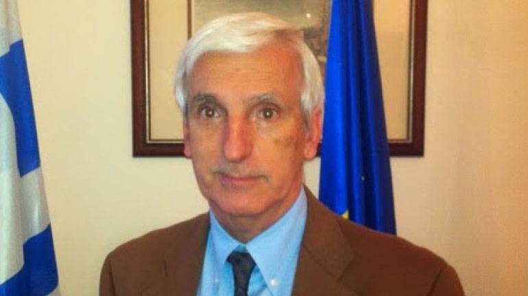 Θεμιστοκλής Δεμίρης: Μίλησε στην ιταλική ραδιοφωνία για την πρώτη «Υπουργική Διάσκεψη του Φόρουμ Αρχαίων Πολιτισμών» Θεμιστοκλής Δεμίρης: Μίλησε στην ιταλική ραδιοφωνία για την πρώτη «Υπουργική Διάσκεψη του Φόρουμ Αρχαίων Πολιτισμών»