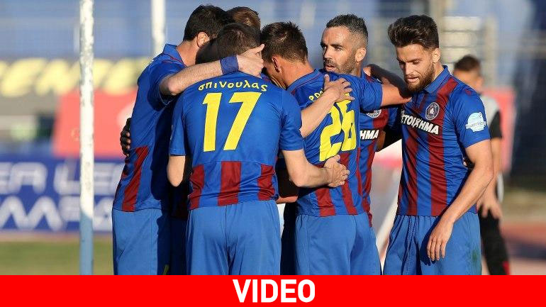 Σφράγισε τη σωτηρία της η Κέρκυρα, 1-0 τον Πανιώνιο