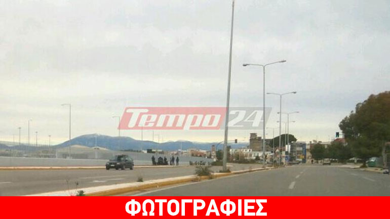 Πάτρα: Με το βλέμμα στραμμένο στα πλοία για Ιταλία, μετανάστες αναζητούν μια νέα ζωή