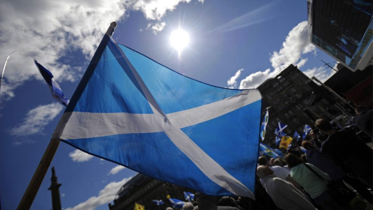 Σκωτία: Προβάδισμα 10 ποσοστιαίων μονάδων για τους Συντηρητικούς