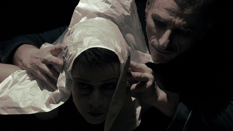 «Intimate» από την ομάδα «Πλεύσις» στο Μικρό Θέατρο της Μονής Λαζαριστών