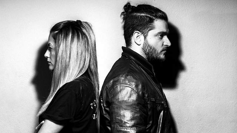 «Μαυροπίνακας2x» στο Θέατρο «Δημήτρης Ροντήρης»