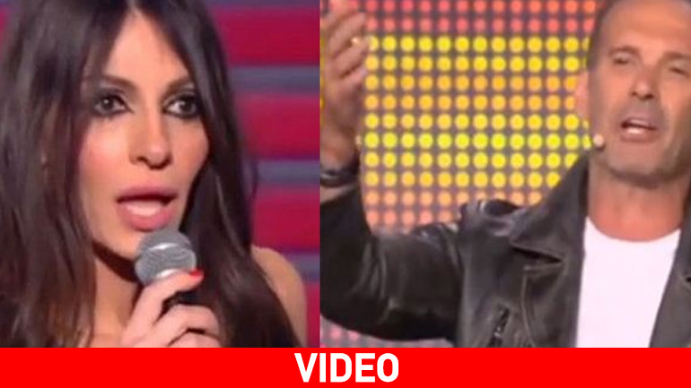 Καβγάς ανάμεσα στην Άσπα Τσίνα και τον Πέτρο Κωστόπουλο στη σκηνή του Star Academy Καβγάς ανάμεσα στην Άσπα Τσίνα και τον Πέτρο Κωστόπουλο στη σκηνή του Star Academy