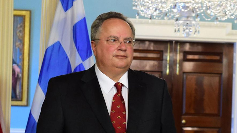 Επιστολή – καταπέλτης Κοτζιά: Κατηγορεί τον ειδικό σύμβουλο του ΟΗΕ για ενέργειες υπέρ της Τουρκίας