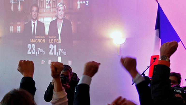 La Stampa: «Αν οι λαϊκιστές πείσουν τη βαθιά Γαλλία μπορεί να κερδίσουν»