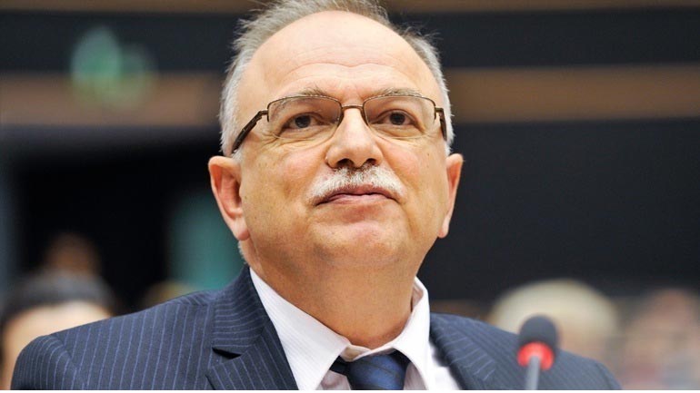 Δ. Παπαδημούλης: «Αυτό που προέχει είναι η δημοκρατική πανστρατιά για την ήττα της Λεπέν»