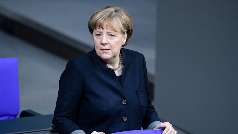 Το Βερολίνο στηρίζει Μακρόν στον δεύτερο γύρο των προεδρικών εκλογών