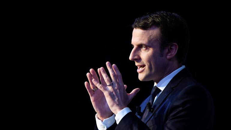 Τι αναφέρει ο ευρωπαϊκός Τύπος για την εκλογή Μακρόν στον δεύτερο γύρο