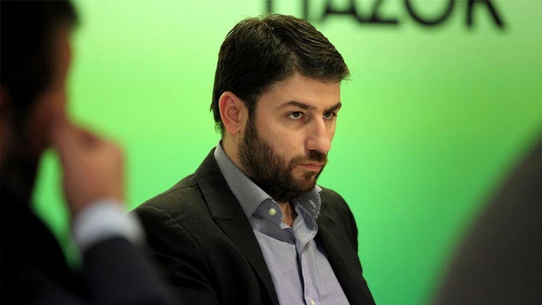 Ν. Ανδρουλάκης: «Το ποσοστό της Λεπέν δεν είναι ικανό να της δώσει οποιαδήποτε πιθανότητα εκλογής στον β’ γύρο»