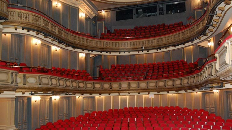 Στάση εργασίας στο Εθνικό Θέατρο την Πέμπτη 27 Απριλίου