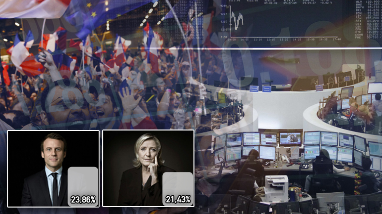 “Πάρτι” στα ευρωπαϊκά χρηματιστήρια