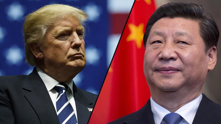 Τηλεφωνική επικοινωνία Σι και Τραμπ για τη Βόρεια Κορέα Τηλεφωνική επικοινωνία Σι και Τραμπ για τη Βόρεια Κορέα