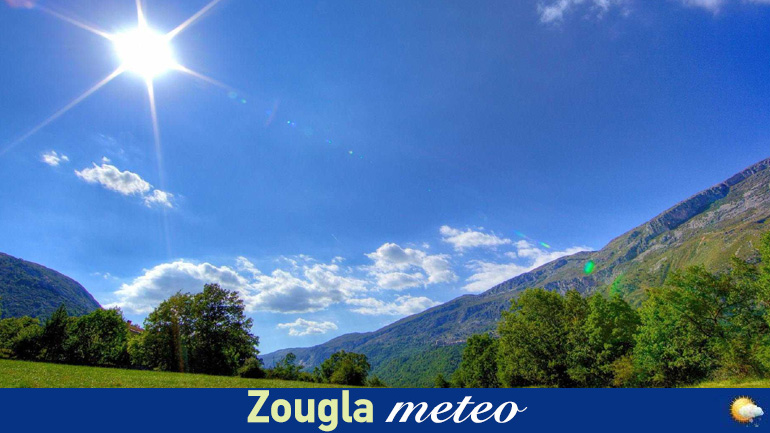 Ο καιρός τις επόμενες ημέρες