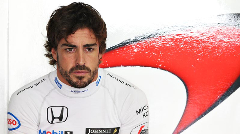 Συντετριμμένος ο Alonso – Σκοτώθηκε 11χρονος στην πίστα του Συντετριμμένος ο Alonso – Σκοτώθηκε 11χρονος στην πίστα του