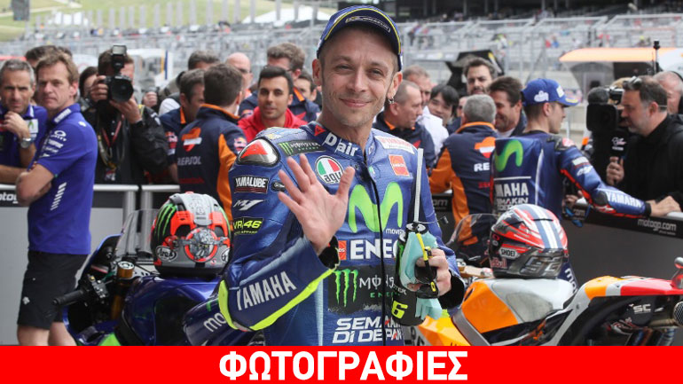 O Rossi συνέστησε στον Zarco να είναι πιο ήρεμος