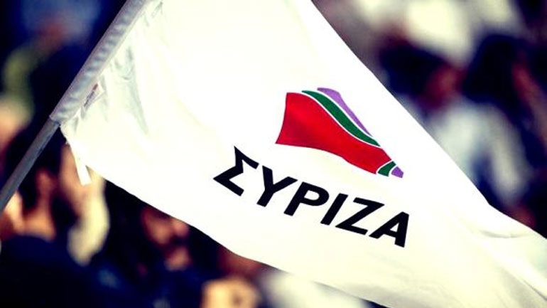Ο ΣΥΡΙΖΑ στηρίζει Μακρόν