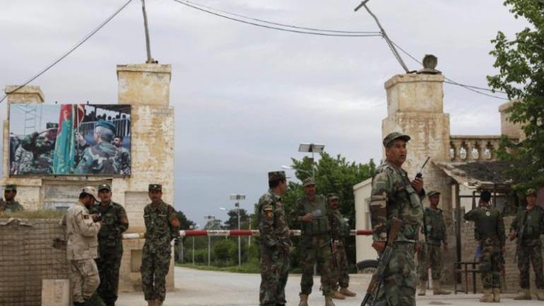 Αφγανιστάν: Παραίτηση δύο υπουργών μετά από επίθεση των Ταλιμπάν Αφγανιστάν: Παραίτηση δύο υπουργών μετά από επίθεση των Ταλιμπάν