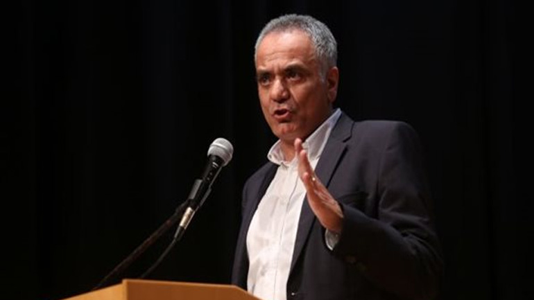 Σκουρλέτης: Ανώτατο όριο θητειών για τους αιρετούς της Αυτοδιοίκησης