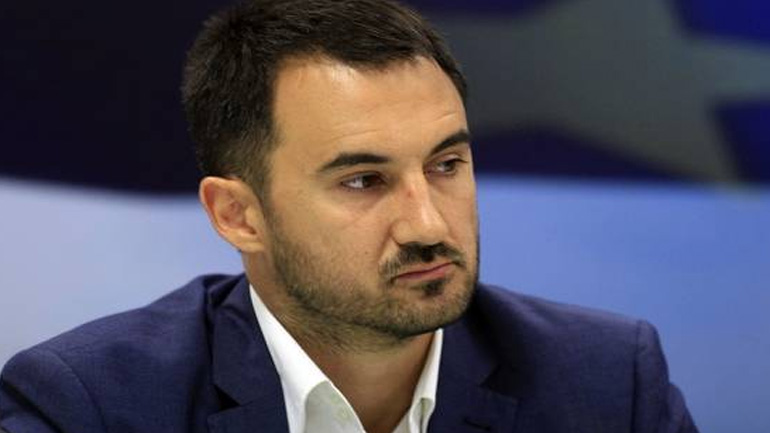 Χαρίτσης: Πάνω από 2 δισ. ευρώ θα δοθούν για την αναβάθμιση του βιομηχανικού δυναμικού