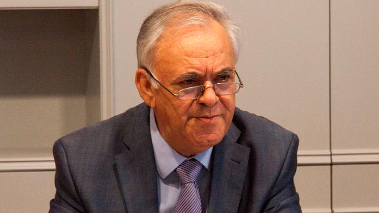 Συνάντηση Γιάννη Δραγασάκη με Τραπεζίτες για τη χρηματοδότηση της Οικονομίας