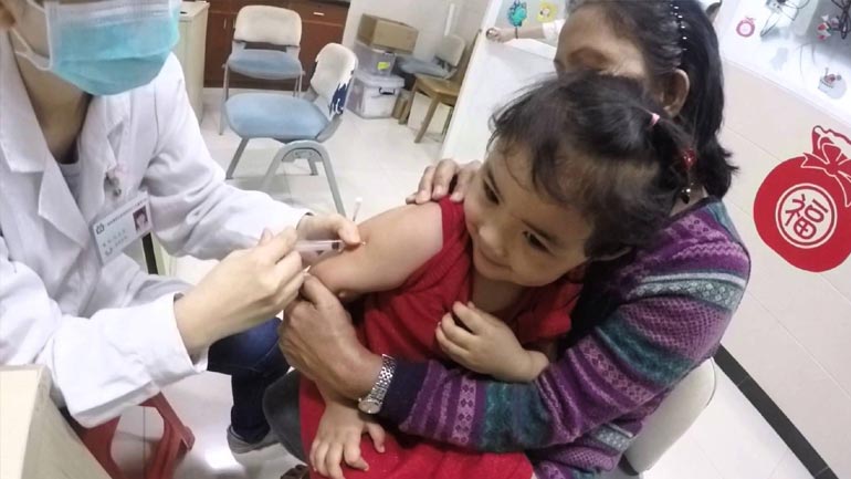 «Παγκόσμια Εβδομάδα Εμβολιασμού» από 24 έως 30 Απριλίου