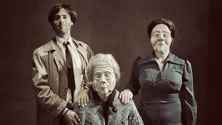 «Επιστροφή στο Μπουντεγιοβίτσε» από την ομάδα «Art Vouveau» στο θέατρο «Olvio»