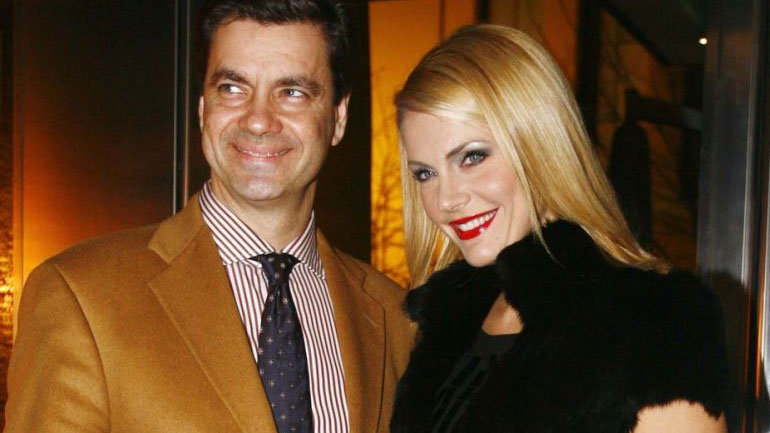 Καταδικάστηκε ο σύζυγος της Λιβανίου για μη καταβολή διατροφής