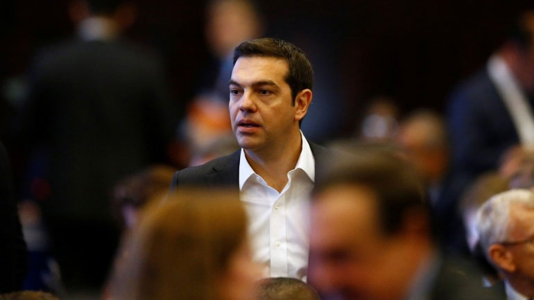 Τηλεφωνική επικοινωνία Τσίπρα – Μακρόν