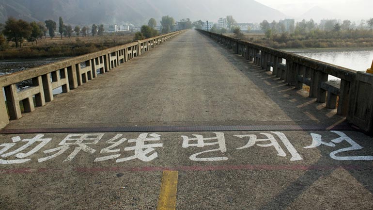 Κίνα: Οκτώ Βορειοκορεάτες βρίσκονται αντιμέτωποι με το ενδεχόμενο της άμεσης απέλασής τους