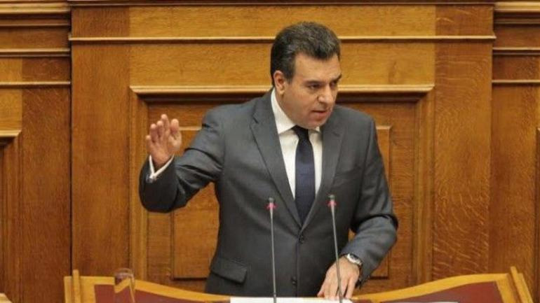 Μάνος Κόνσολας: «Αδιέξοδη η λογική του αυτόματου πιλότου στον τουρισμό»