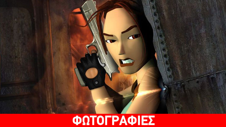 Παίξτε Tomb Raider από τον browser σας!