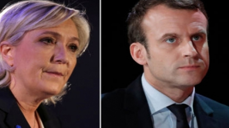 Τηλεμαχία Μακρόν – Λεπέν στις 3 Μαΐου