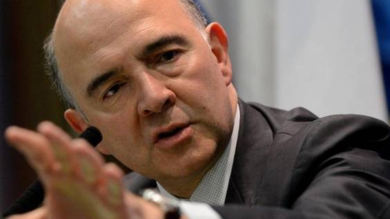 Μοσκοβισί: Δημοψήφισμα υπέρ ή κατά της Ευρώπης ο β’ γύρος