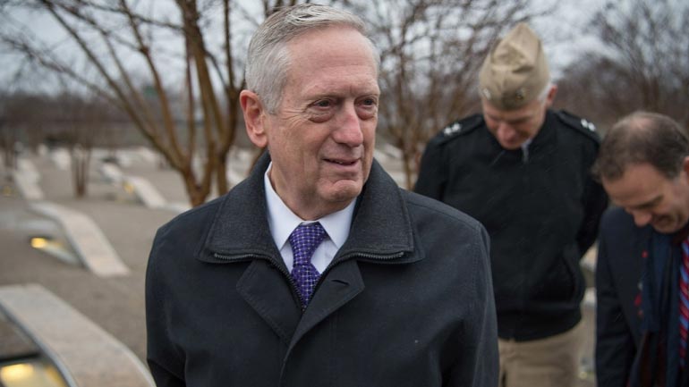 Αφγανιστάν: Αιφνιδιαστική επίσκεψη του Αμερικανού υπουργού Άμυνας