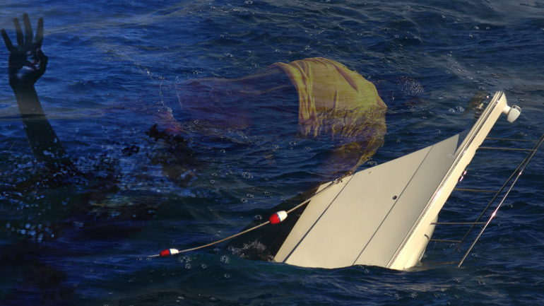 Νέα τραγωδία ανοικτά της Λέσβου Νέα τραγωδία ανοικτά της Λέσβου