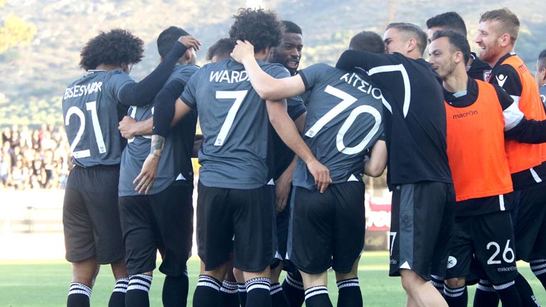 Προτεραιότητα για τον ΠΑΟΚ ο επαναληπτικός του Κυπέλλου