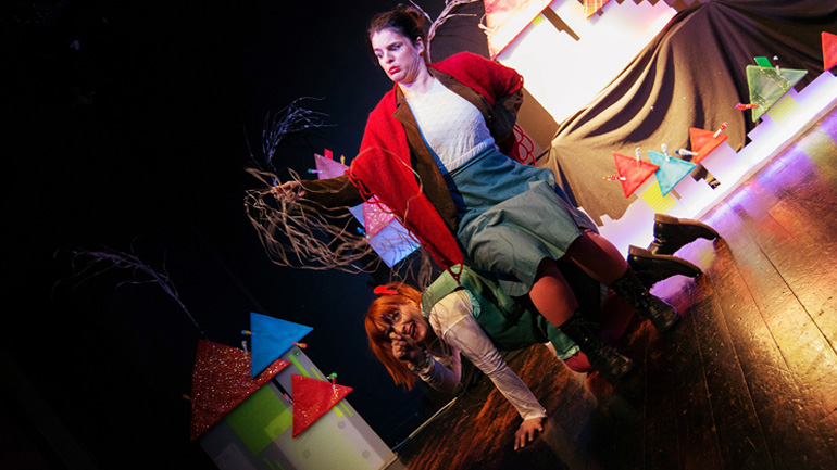 Παράταση παραστάσεων για τα «Παιχνιδομαγέματα» στο θέατρο «104»