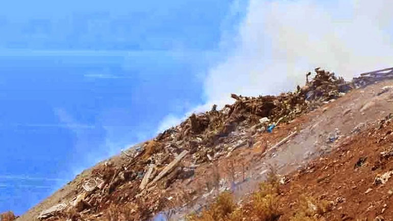 Υπό έλεγχο η φωτιά στην περιοχή του Καραθώνα