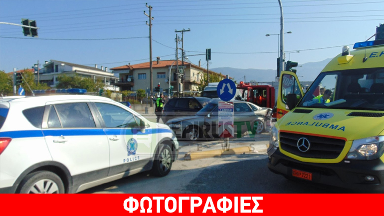 Ιωάννινα: Σφοδρή σύγκρουση δύο οχημάτων στα Καραδμίτσια – Ένας νεκρός