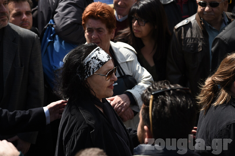 Η Μάρθα Καραγιάννη