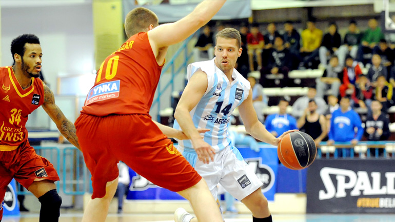 Με τηλεοπτική μετάδοση το Ρέθυμνο – Κολοσσός