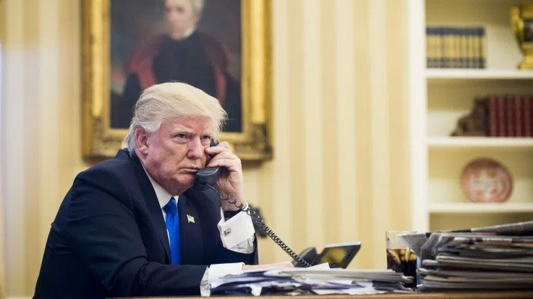 ΗΠΑ: Τηλεφωνική επικοινωνία Τραμπ – Μέρκελ για τη Βόρεια Κορέα