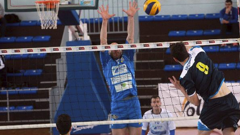 Βόλεϊ: Η κλήρωση του ειδικού τουρνουά ανόδου στην Α1 Ανδρών