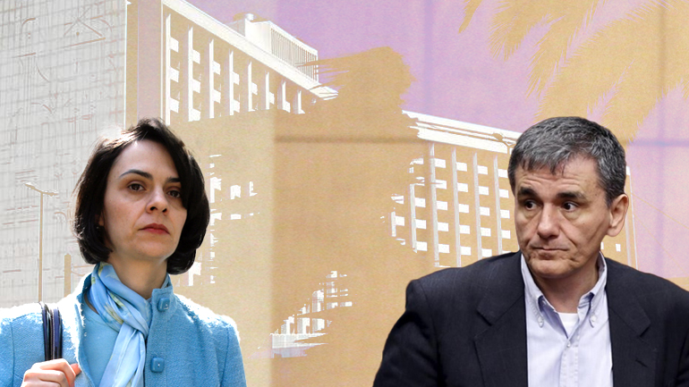 Επιστρέφει η Τρόικα στη “φωλιά” του Χίλτον