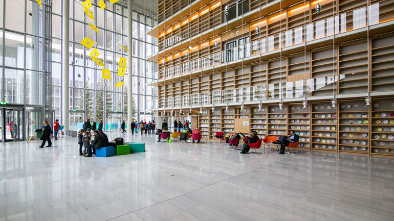 Ανοιχτή πρόσκληση από την Εθνική Βιβλιοθήκη για το πρόγραμμα «Σημεία Ανάγνωσης»