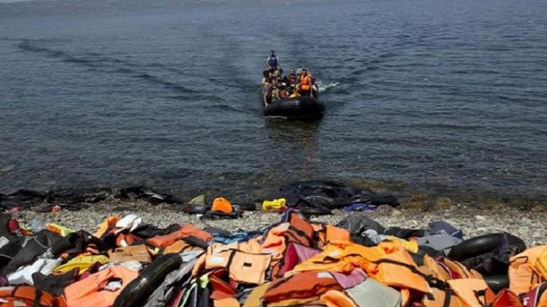 Τη θλίψη του για το ναυάγιο στο Αιγαίο εκφράζει το υπουργείο Ναυτιλίας