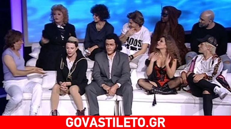 Your Face Sounds Familiar: O Ησαΐας Ματιάμπα ήταν ο νικητής της βραδιάς