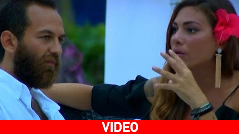 Survivor: Τα αρνητικά σχόλια της Βαλαβάνη για τον Αγγελόπουλο στον μισθοφόρο