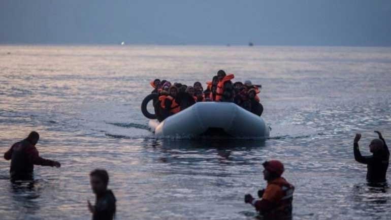 Η Ύπατη Αρμοστεία ζητεί ασφαλείς νόμιμες οδούς για τους πρόσφυγες